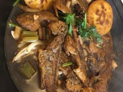 黄鱼贴饼子-零点餐厅(马神庙店)