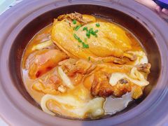 招牌花胶鸡-瓶子菜馆(仙鹤街店)