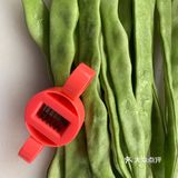 早晨来一个清清爽爽的清炒芸豆丝