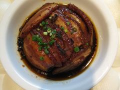 -饭橘汉江码头·乡野土菜馆(静安路店)