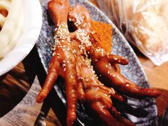 耙鸡爪-付小姐在成都(五道口店)