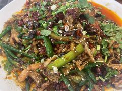 干烧青蛙-江湖黑大兔(杨家坪店)