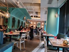 大堂-唐宫小聚(新港中心店)