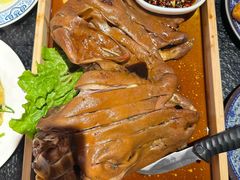 -老北京胡同味道二荤铺(酒仙桥店)