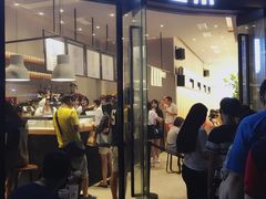 门面-喜茶(深圳福田星河COCO Park店)