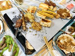 -烤五行·烧烤烤串(石佛营店)