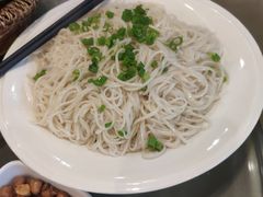 茶油拌面线-茶油香闽南菜·花园餐厅(前埔店)