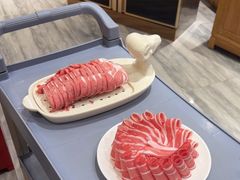 -额尔敦传统涮.冰煮羊火锅(乌兰察布体育场店)