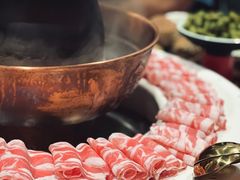 -乐宴·老北京铜火锅(桂庙店)