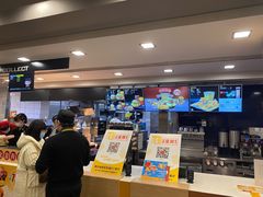 -麦当劳(仙林亚东城得来速店)