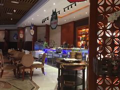 大堂-苏州太湖国际会议中心