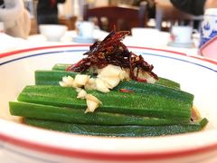 芥辣秋葵-湘江大码头·龙虾馆(渔人码头一店)