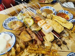 -盛百鲜烧烤(会昌路店)
