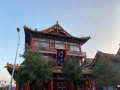 -大召寺明清一条街