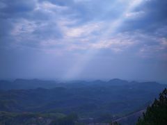 -玻璃桥景区石牛寨