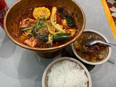 -极乐小煮·成都冒菜(科技绿洲店)