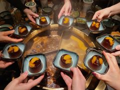 -湊湊火锅·茶憩(恒隆广场店)