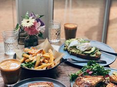 -O'mills Sourdough Bakery&Bistro(永嘉路店)