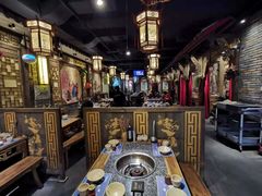 大堂-蜀大侠火锅(建设路第五大道店)