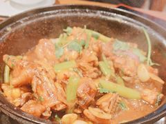 -重庆鸡公煲·青锅花椒鱼(牡丹江路店)