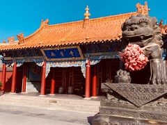-大召寺明清一条街