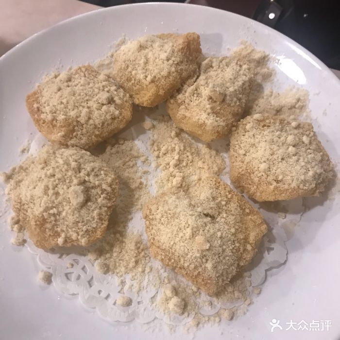 潮香四海·正宗潮汕风味(南山店)五仁嫩豆腐图片