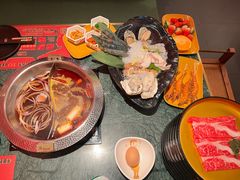 -牛New寿喜烧(曹路花园城店)