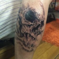 -游刃刺青TATTOO纹身工作室