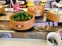 -龍歌自助小火锅(市南金茂湾店)