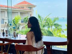 -V Bar海景扒房(北海湾惠龙万达嘉华酒店)