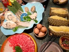 -牛New寿喜烧(中山公园龙之梦店)