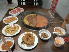 -刘火辣老火锅(光谷店)