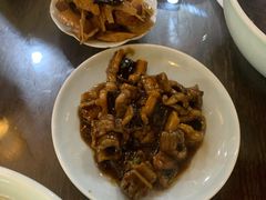 生炒鳝背-裕兴记•蟹黄面馆(人民广场店)