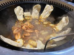 -锅来乐地锅鸡(安亭店)
