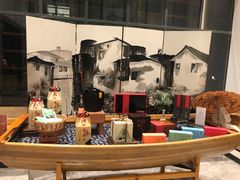 大堂-水月周庄铂尔曼酒店-水月荟中餐厅