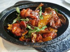 三杯鸡-永丰号夜宵潮汕餐厅