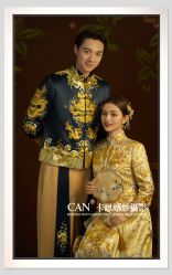 -卡恩婚纱摄影(桥梓口店)