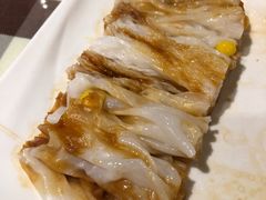 玉米肠粉-蓝记茶餐厅(勒泰店)