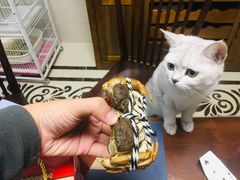 -七的湖·晚芳亭·阳澄湖农家菜·大闸蟹(莲花岛店)