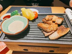 铁板牛舌-本逸·割烹料理(湖墅店)