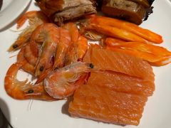 -晶丽香榭自助餐(南京大饭店)