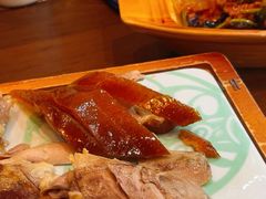 -满园烤鸭·春饼(太原街万达店)