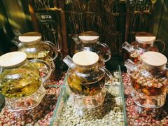 -领鲜活海鲜榴莲自助火锅(东门店)