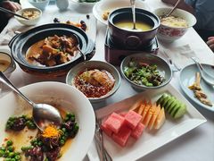 -南通滨江洲际酒店-东厨中餐厅