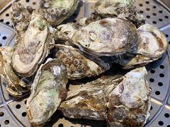 原只木桶蒸大蚝-飞尝蚝·顺德菜·鱼生(顺德总店)