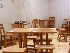 大堂-小满手工粉(上海月星环球港店)