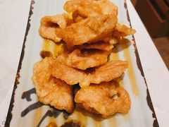 锅包肉-七八冷面·延边朝鲜族美食(欢乐谷店)
