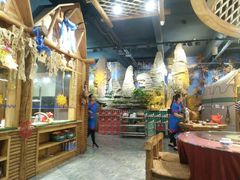 大堂-天下醉美蒙餐(林西店)