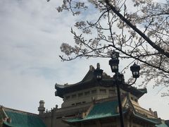 -武汉大学老图书馆