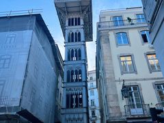 -圣胡斯塔升降机